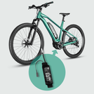 Precyzyjny lokalizator do roweru elektrycznego notiOne GPS Connect YAMAHA