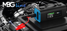 Jump Starter Kompresor Samochodowy Dmuchawa Pompka Powerbank - MBG Line 811 POWER