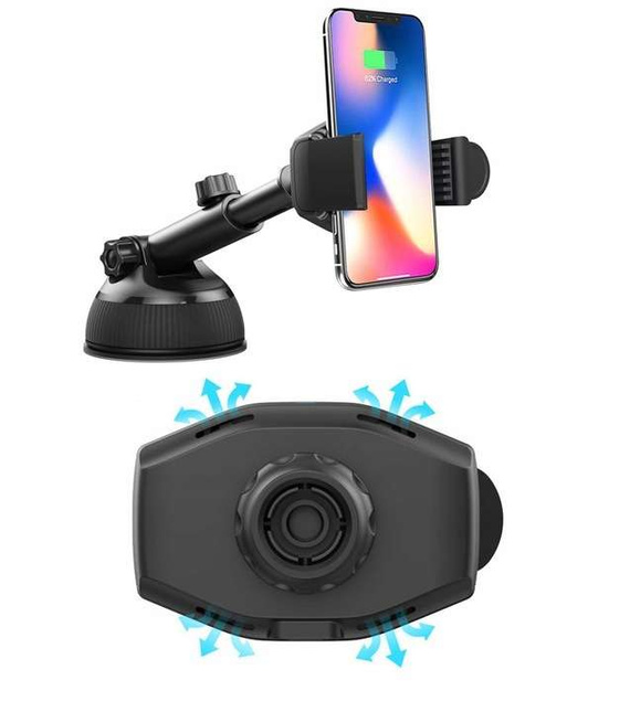 Ładowarka samochodowa USB typ C MBG Line X7+HC33