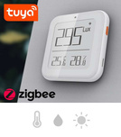 Czujnik temperatury światła wilgotności TUYA ZIGBEE HS04