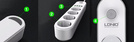 Przedłużacz SE4432, listwa zasilająca 2500W na 4 gniazda + 4x USB