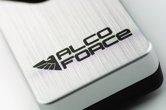 Alkomat elektrochemiczny AlcoForce EVO + ustniki gratis!