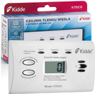 Czujnik tlenku węgla LCD Kidde K7DCO