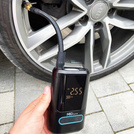 Bezprzewodowy Kompresor Pompka Elektryczna Rowerowa Samochodowa - MBG line 8466 PRO