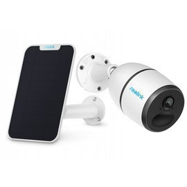 Kamera IP obrotowa GO PLUS LTE - monitoring zewnętrzny Reolink + Panel SOLARNY