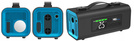 Jump Starter Kompresor Samochodowy Dmuchawa Pompka Powerbank - MBG Line 811 POWER