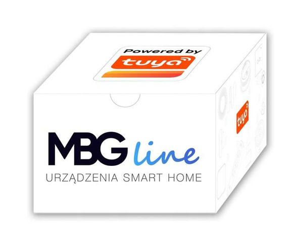 Czujnik temperatury wilgotności ZigBee TUYA LCD