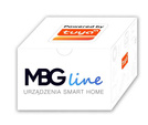 Czujnik temperatury wilgotności ZigBee TUYA LCD