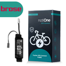Precyzyjny lokalizator do roweru elektrycznego notiOne GPS Connect BROSE