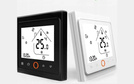 Termostat Pokojowy Regulator Temperatury WIFI 16A WHITE