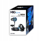 Rozdzielacz USB do zapalniczki samochodowej, ładowarka USB - MBG line C78 PRO