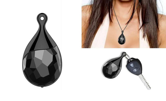 Dyktafon cyfrowy Brelok / Wisiorek UR-28 16GB - podsłuch USB