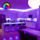 Taśma LED WiFi zdalne sterowanie - pasek 5m RGB kompatybilna z aplikacją TUYA SMART
