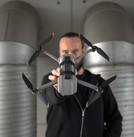 Kompaktowy lokalizator do drona notiOne GPS miniPRO