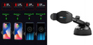 Ładowarka samochodowa USB typ C MBG Line X7+HC33