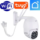 Kamera zewnętrzna RTX34AI - monitoring SmartCam kompatybilna z aplikacją TUYA SMART