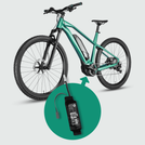 Precyzyjny lokalizator do roweru elektrycznego notiOne GPS Connect ANANDA