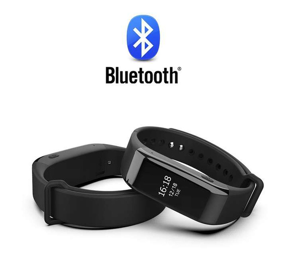 Dyktafon smartband WR-50A 16GB - opaska na rękę z detekcją dźwięku