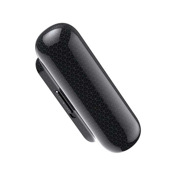 Dyktafon szpiegowski Q77 z detekcją dźwięku - dyskretny podsłuch 32GB
