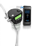 Alkomat elektrochemiczny AlcoFind PRO X-5+ - ustniki gratis!