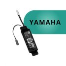 Precyzyjny lokalizator do roweru elektrycznego notiOne GPS Connect YAMAHA