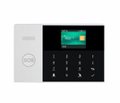 Bezprzewodowa centrala alarmowa GSM + WiFi z aplikacją TUYA SMART, HUXGO - HXA005 4G