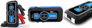 Jump Starter Wysokiej Mocy 59.2Wh Powerbank 16000mAh PD60W QC3.0 Rozruch Latarka LED - MBG line ET03 PRO MAX