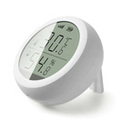 Czujnik temperatury wilgotności ZigBee TUYA LCD