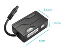 Lokalizator GSM TK311C - tracker GPS z pilotem zdalnego sterowania