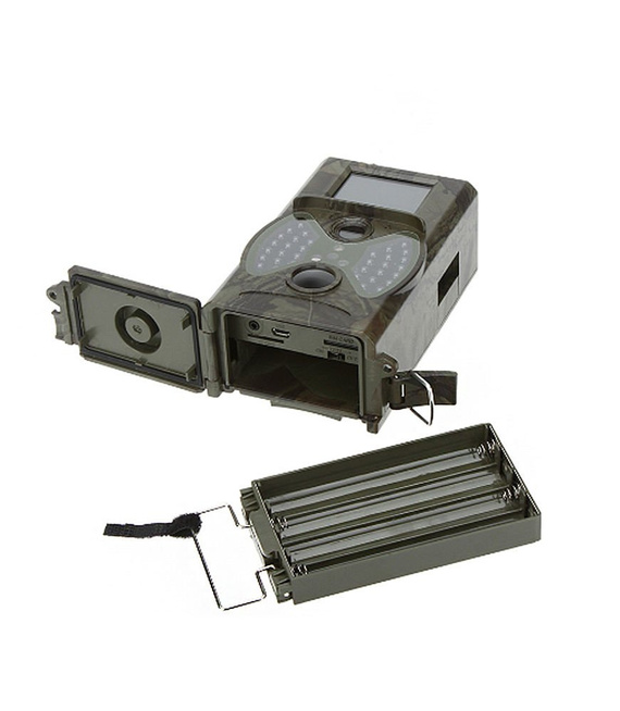 Fotopułapka GSM HC300 - kamera leśna - 12 Mpx HD