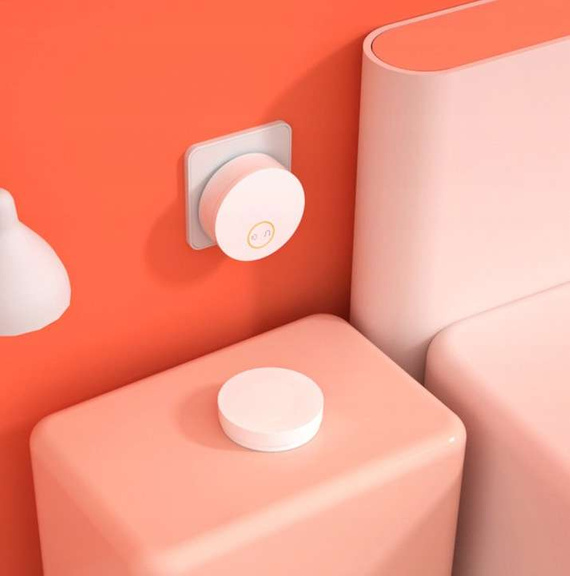 Bezprzewodowy dzwonek LINPTECH G6LW z WiFi kompatybilny z aplikacją TUYA SMART