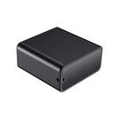 Dyktafon szpiegowski z detekcją dźwięku Q65 - podsłuch z magnesem i pamięcią 32GB