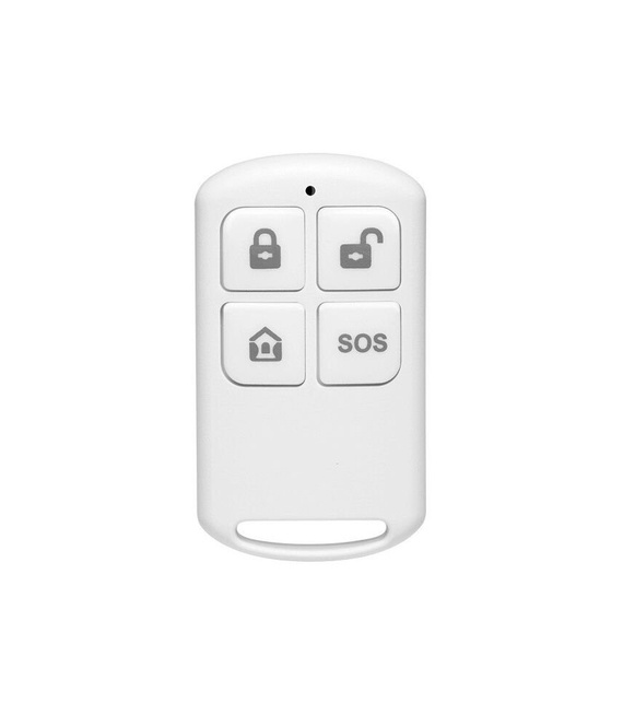 Bezprzewodowy alarm GSM + WiFi HXA003 2G z aplikacją TUYA SMART - C3