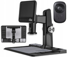 Profesjonalny mikroskop cyfrowy z powiększeniem 1600x z ekranem 7" IPS HD - MBG line 318