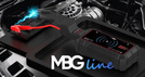 Jump Starter Wysokiej Mocy 74Wh Powerbank 20000mAh PD60W QC3.0 Rozruch Latarka LED - MBG line A37 MAX
