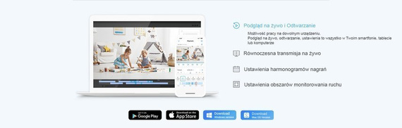 Kamera GSM LTE 4G obrotowa GO PT PLUS- monitoring zewnętrzny Reolink + Panel SOLARNY