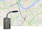Lokalizator GSM TK311C - tracker GPS z pilotem zdalnego sterowania
