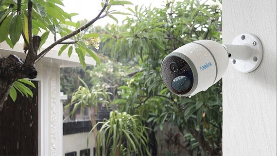 Kamera IP obrotowa GO 2Mpx - monitoring zewnętrzny Reolink 