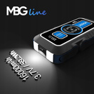 Jump Starter Wysokiej Mocy 59.2Wh Powerbank 16000mAh PD60W QC3.0 Rozruch Latarka LED - MBG line ET03 PRO MAX