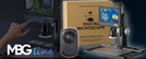 Profesjonalny mikroskop cyfrowy z powiększeniem 1600x z ekranem 7" IPS HD - MBG line 318