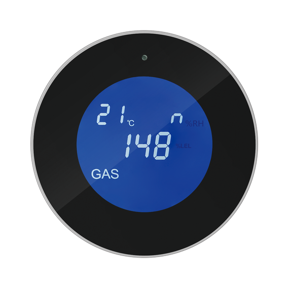 Czujnik Detektor Gazu LPG Ziemnego Tuya HXA210