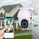 Kamera zewnętrzna RTX34AI - monitoring SmartCam kompatybilna z aplikacją TUYA SMART