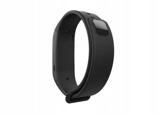 Dyktafon smartband WR-50A 16GB - opaska na rękę z detekcją dźwięku