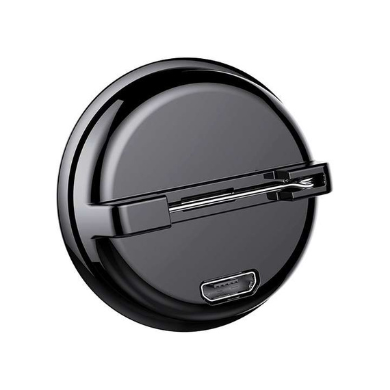 Dyktafon Q3 mini podsłuch ukryty w broszce 16GB funkcja  dysku przenośnego