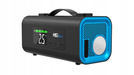 Jump Starter Kompresor Samochodowy Dmuchawa Pompka Powerbank - MBG Line 811 POWER