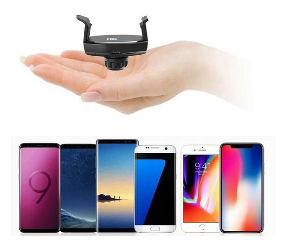 Ładowarka samochodowa USB typ C MBG Line X7+HC09