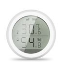 Czujnik temperatury wilgotności ZigBee TUYA LCD