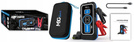 Jump Starter Wysokiej Mocy 59.2Wh Powerbank 16000mAh PD60W QC3.0 Rozruch Latarka LED - MBG line ET03 PRO MAX