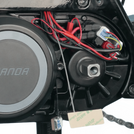 Precyzyjny lokalizator do roweru elektrycznego notiOne GPS Connect ANANDA