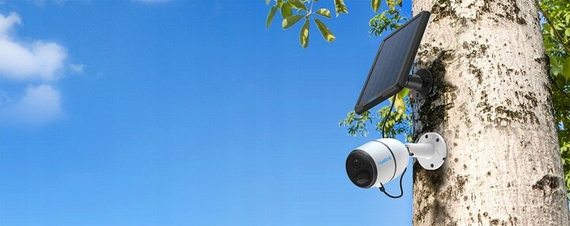 Kamera IP obrotowa GO 2Mpx - monitoring zewnętrzny Reolink 